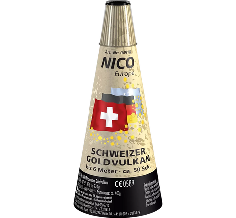 NICO Schweizer Gold Vulkan