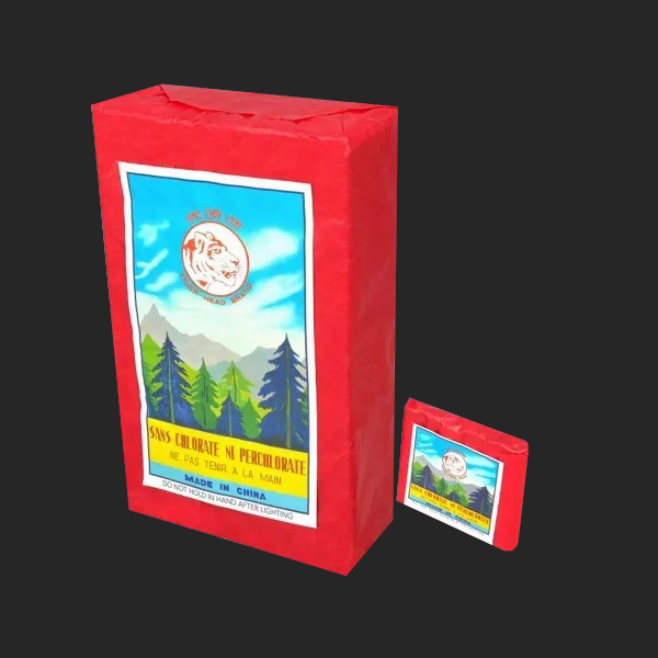 Funke China Böller A - Schinken