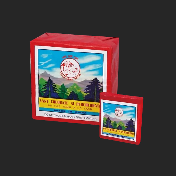 Funke China Böller C (lang) - Schinken