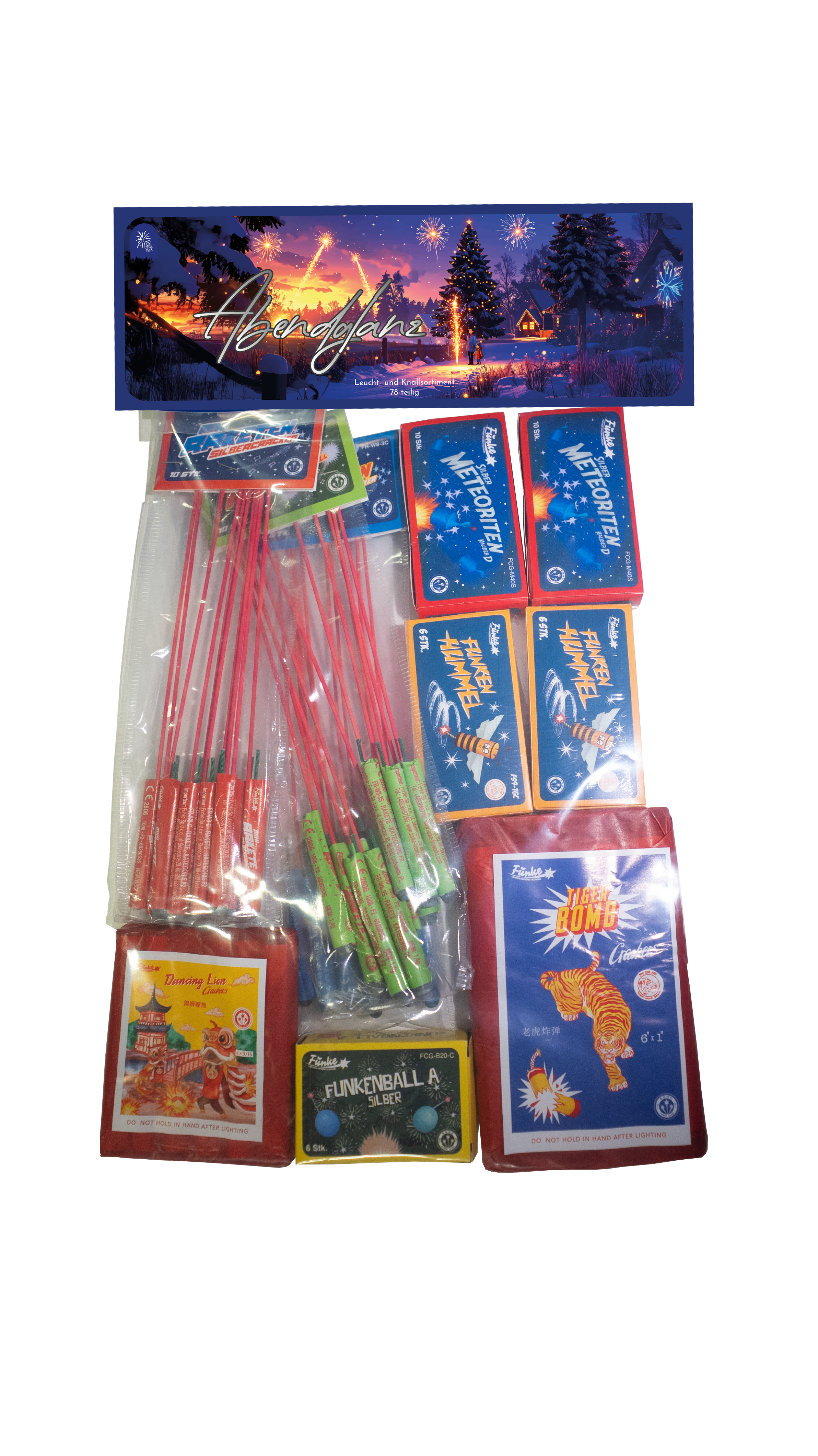 LightUP™ Abendglanz (Nur für 27er!)