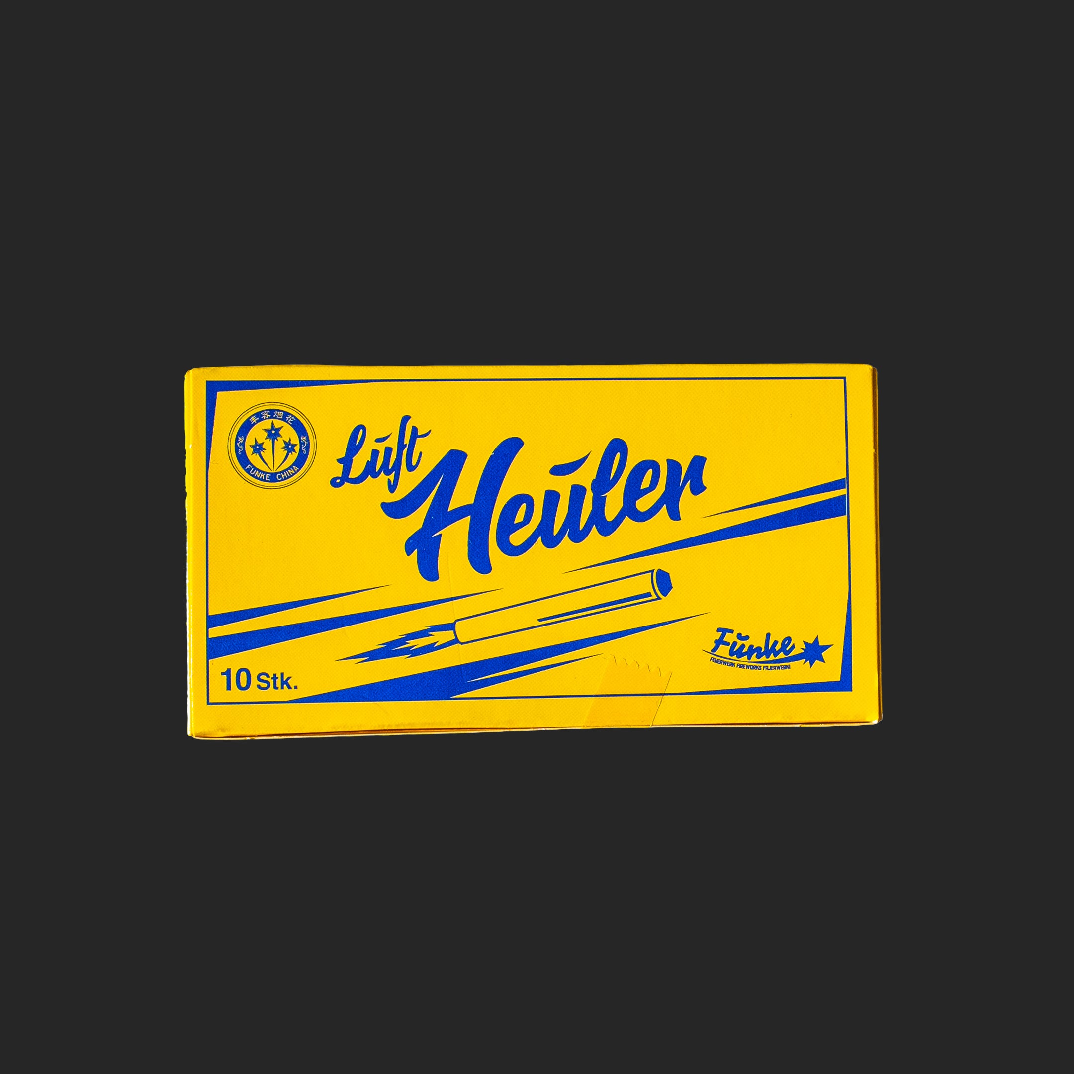 Funke Luftheuler Gelb F1