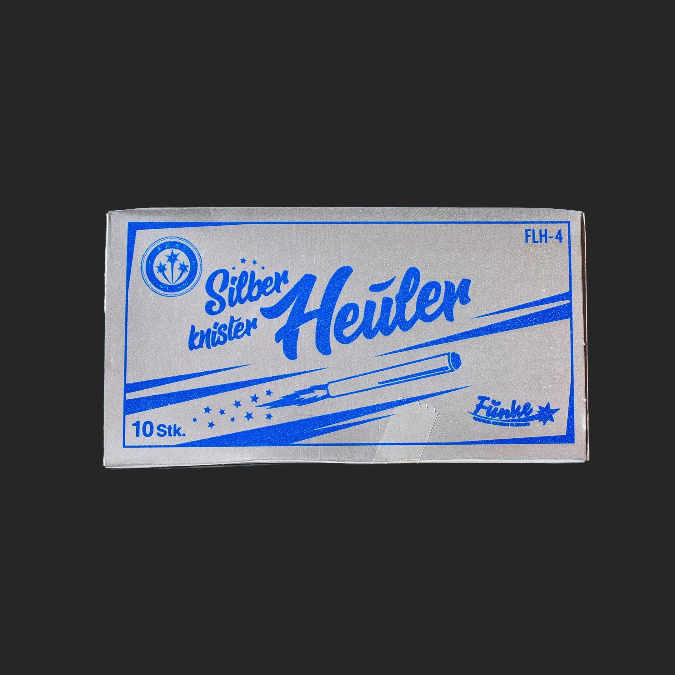 Funke Silberknister Heuler P1