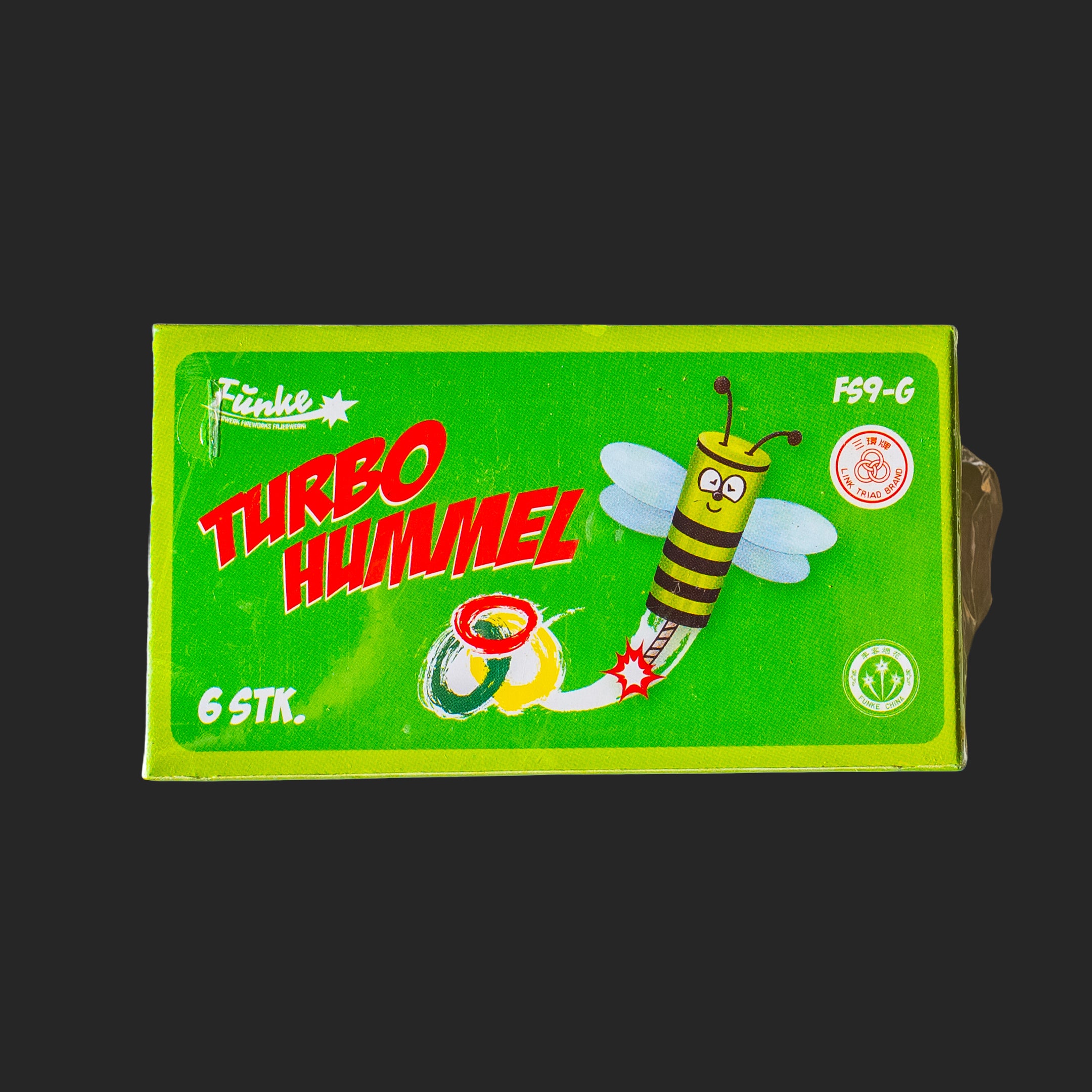 Funke Turbo-Hummel