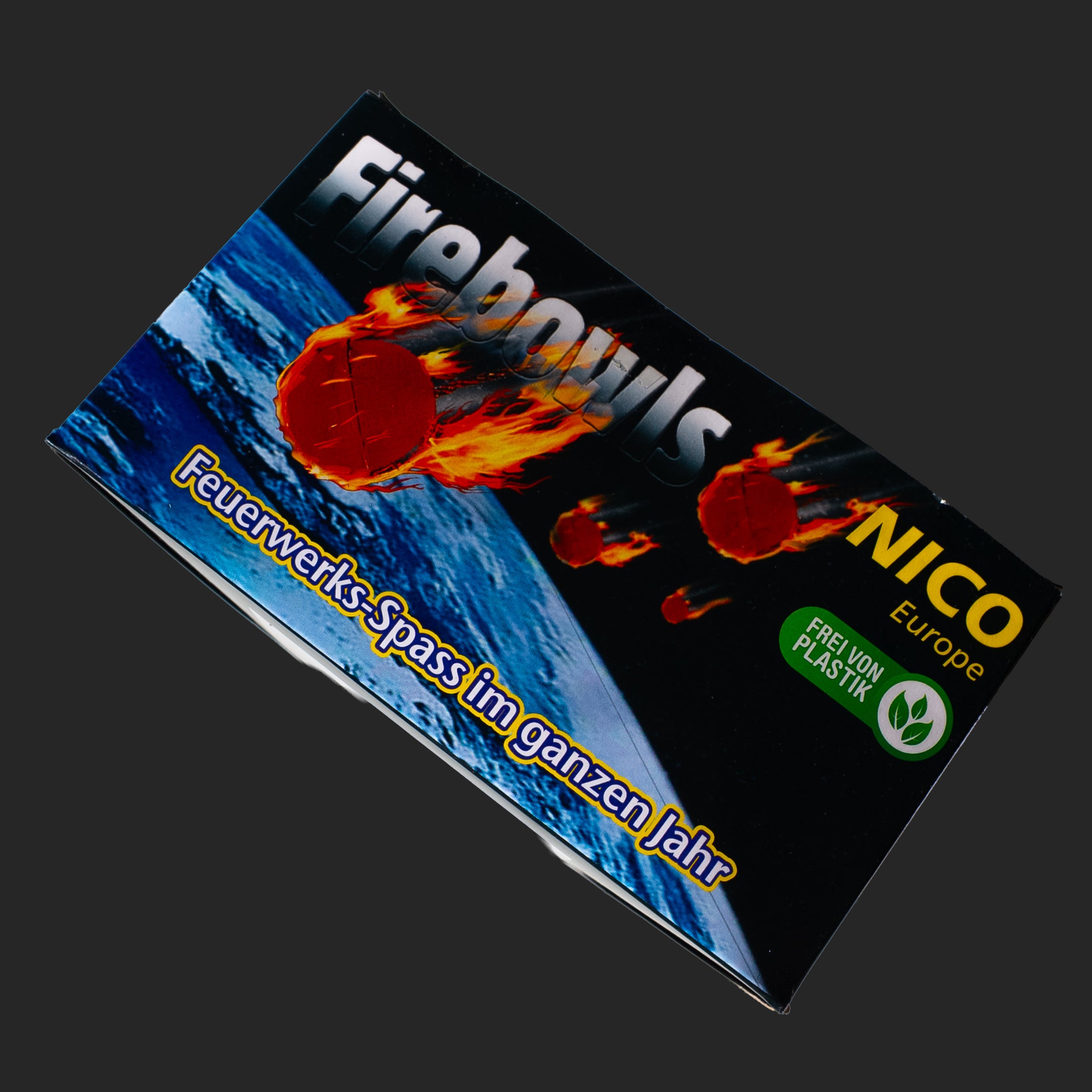 Nico Firebowls [Display]