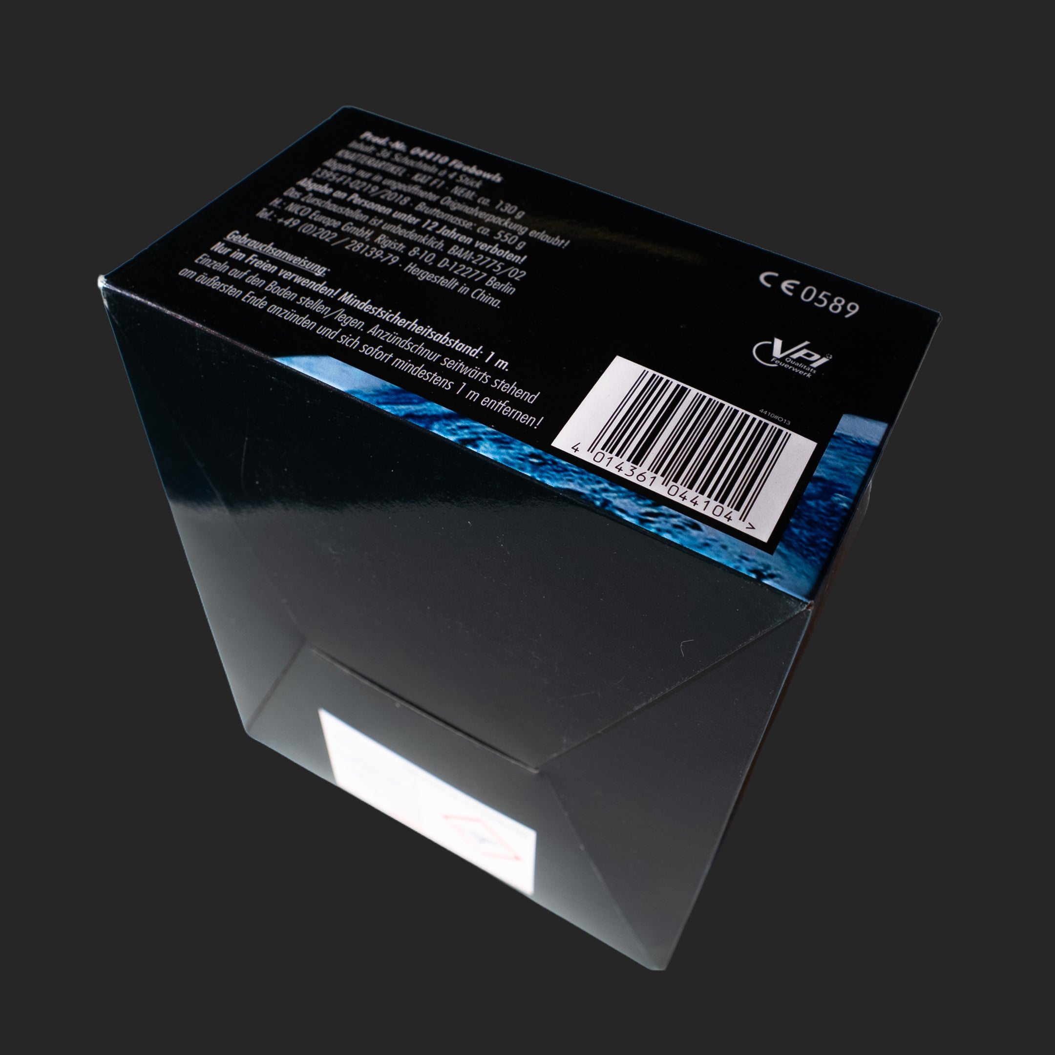 Nico Firebowls [Display]