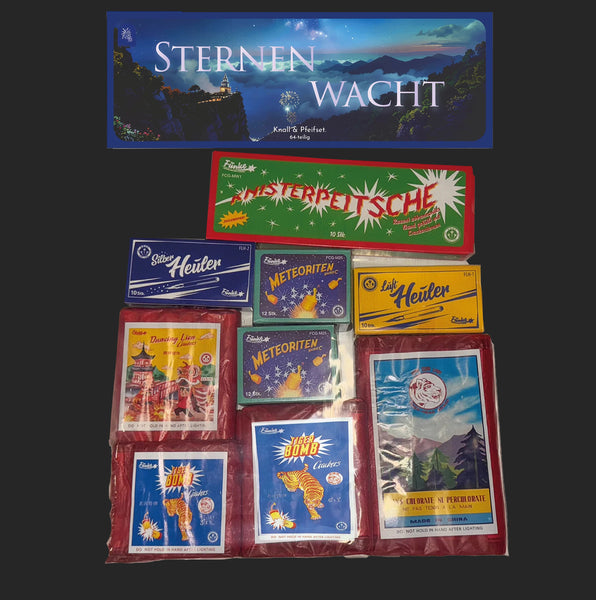 LightUP™ Sternenwacht Sortiment