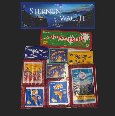 LightUP™ Sternenwacht Sortiment