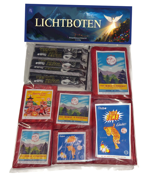 LightUP™ Lichtbote Sortiment