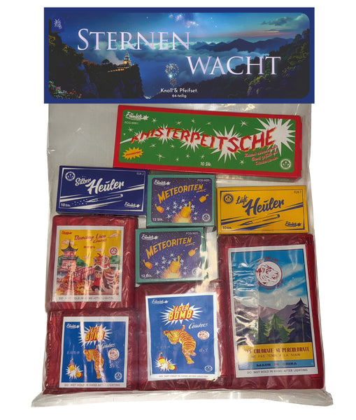 LightUP™ Sternenwacht Sortiment