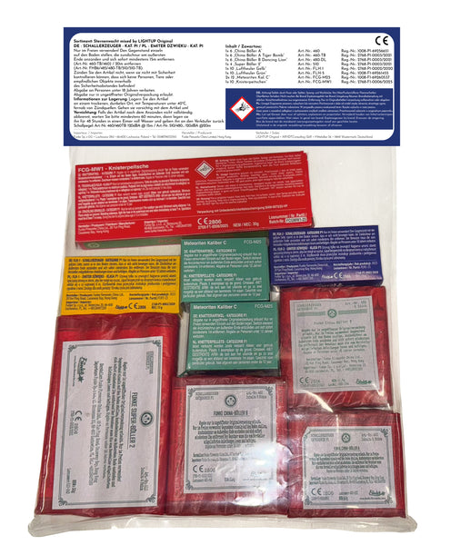 LightUP™ Sternenwacht Sortiment