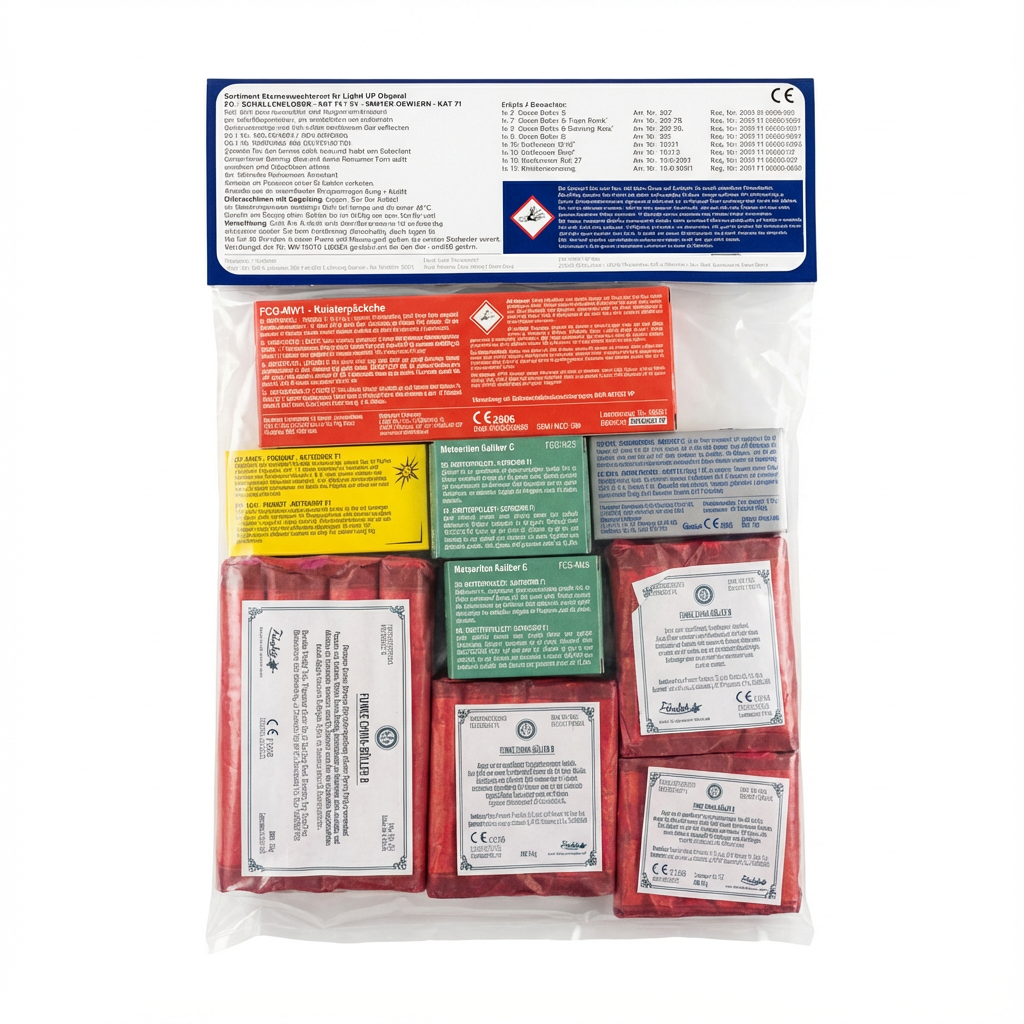 LightUP™ Sternenwacht Sortiment