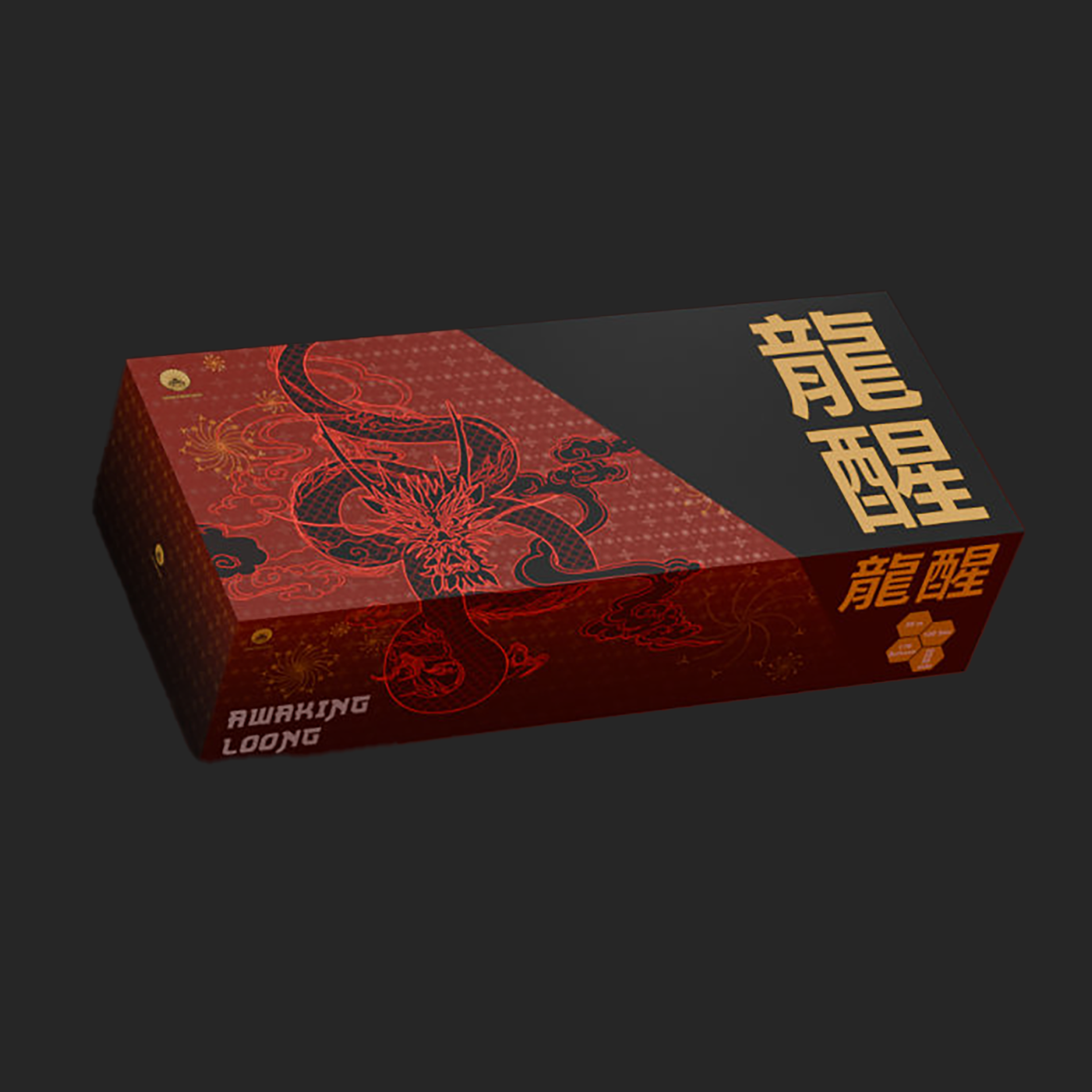 GENIE Awaking Loong |Nur Abholung! (27er Schein)