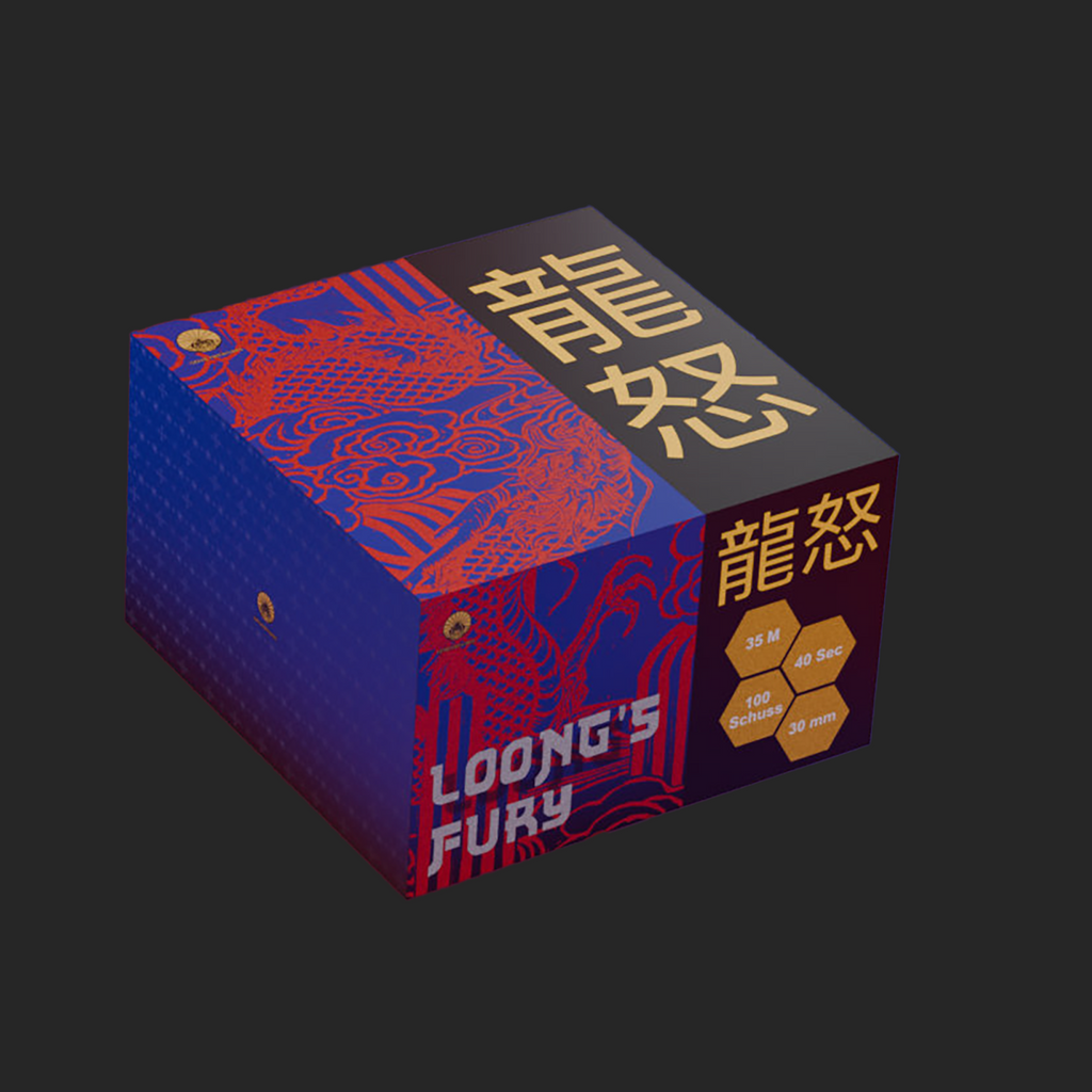 GENIE Loongs Fury | Nur Abholung! (27er Schein)