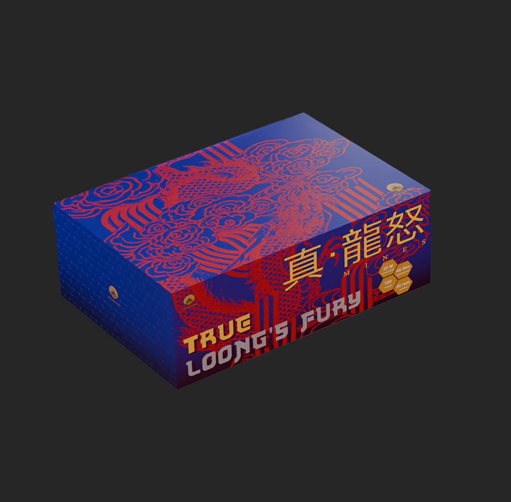 GENIE TRUE LOONG’s FURY| Nur Abholung! (27er Schein)