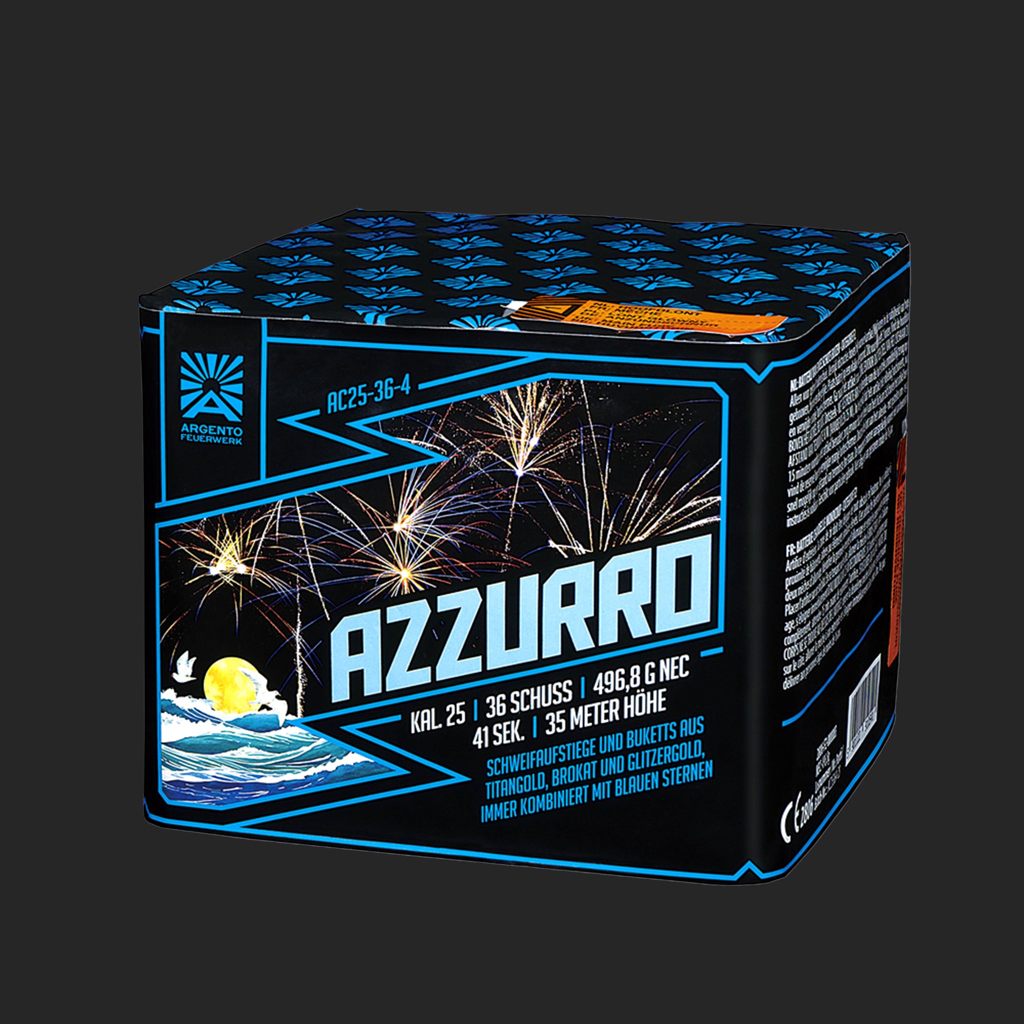 Argento Azzuro