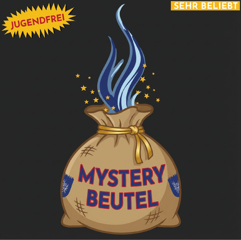 Extra Große Jugendfeuerwerk F1-Mystery Beutel