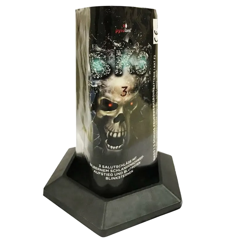 Bothmer BKS 3 Bombenrohr