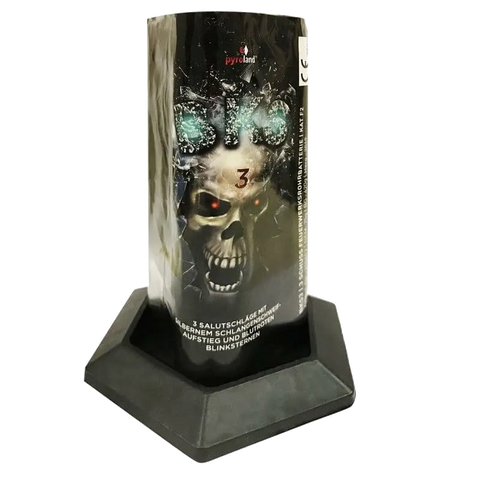 Bothmer BKS 3 Bombenrohr