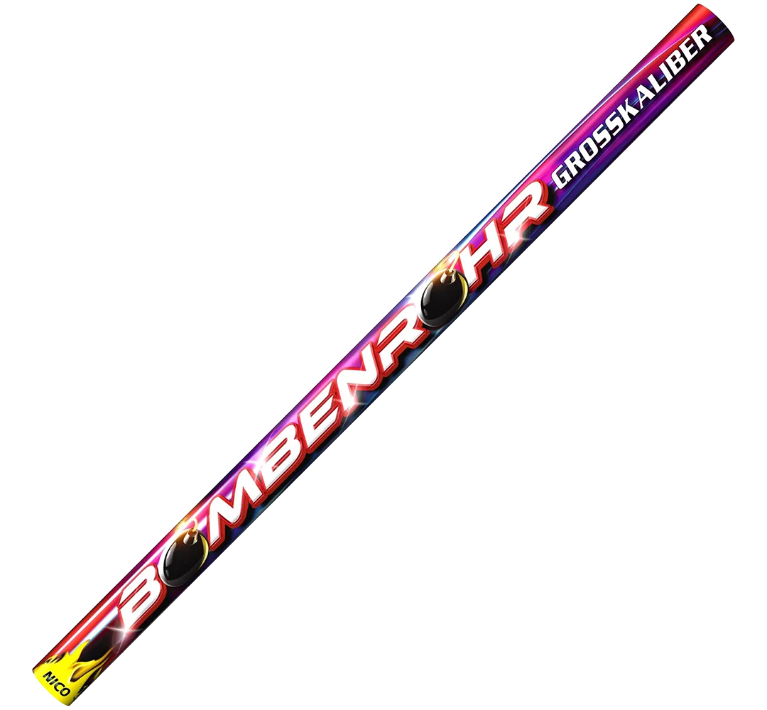 NICO Bombenrohr (5 Schuss)