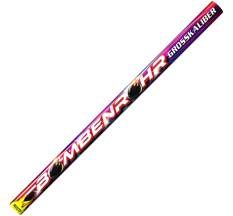 NICO Bombenrohr (5 Schuss)