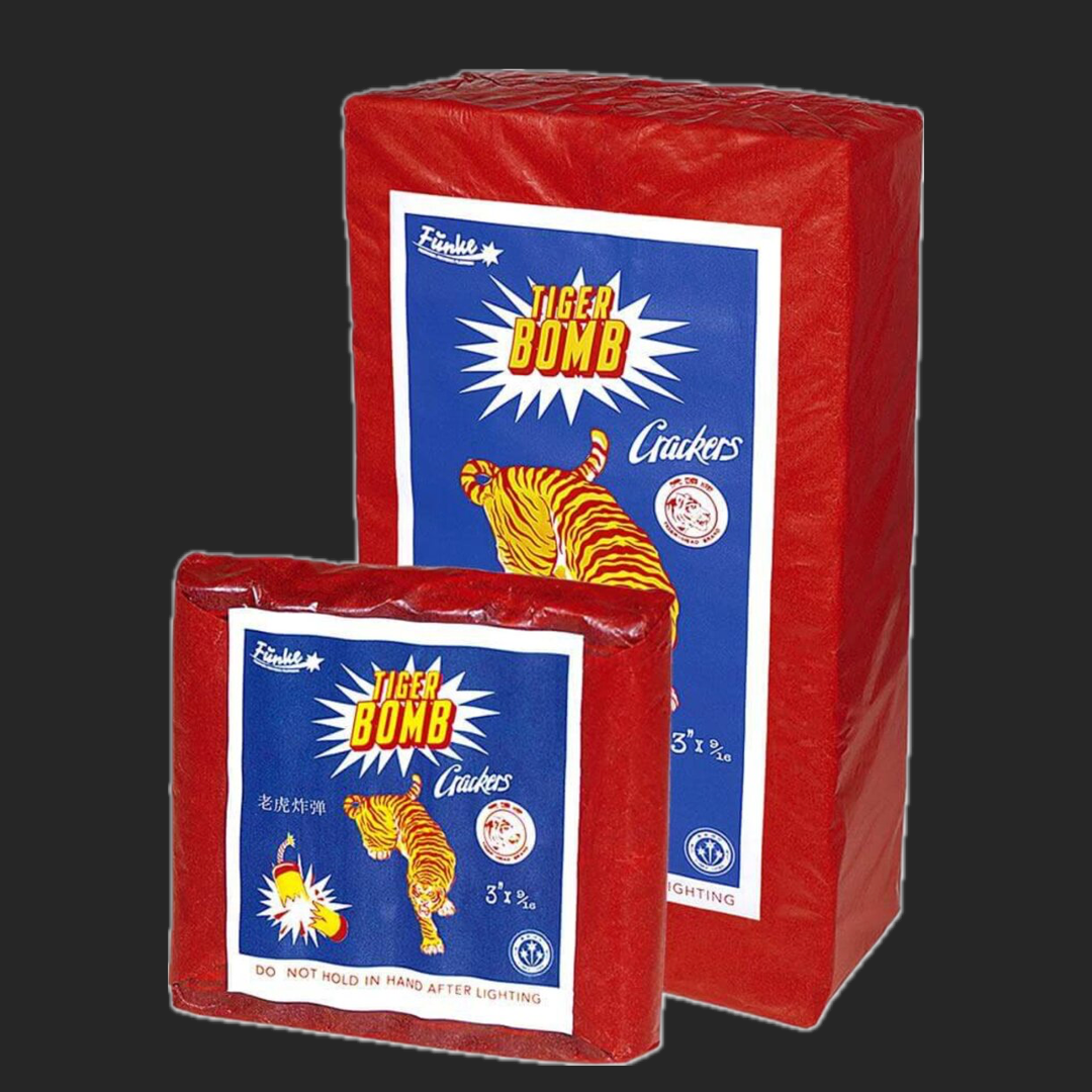 Funke China Böller A (Tigerbomb)