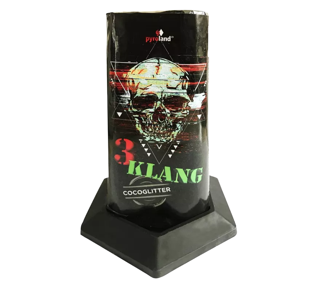 Bothmer 3 Klang Bombenrohr