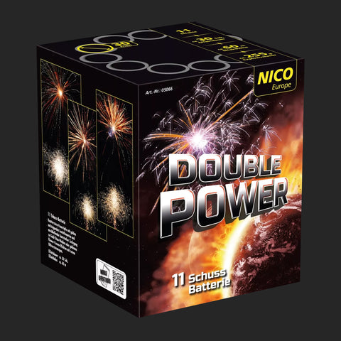 NICO Europe Double Power