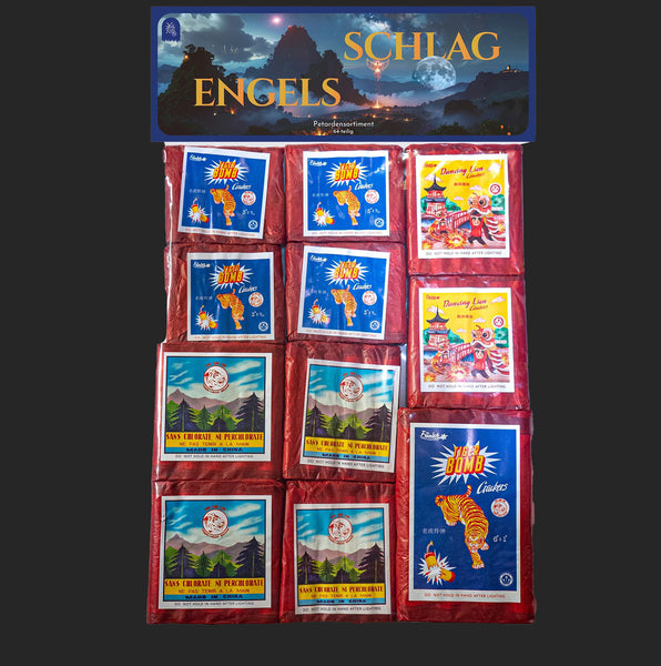 LightUP™ Engelsschlag Sortiment