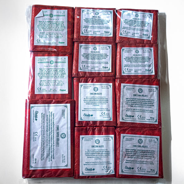 LightUP™ Engelsschlag Sortiment