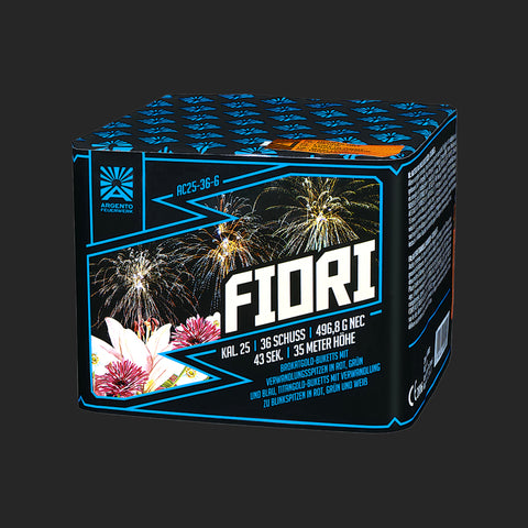 Argento Fiori