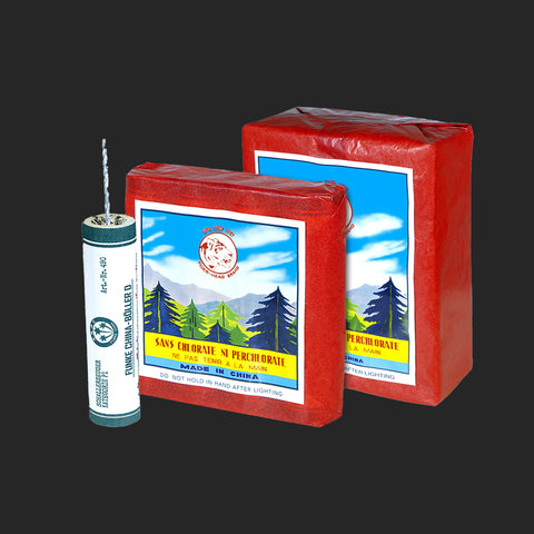 Funke China Böller D