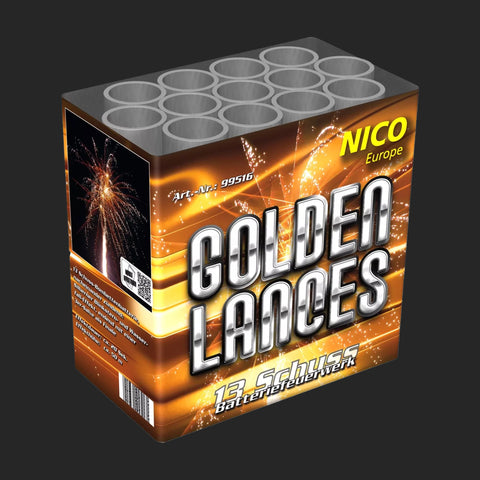 Nico Europe Golden Lances
