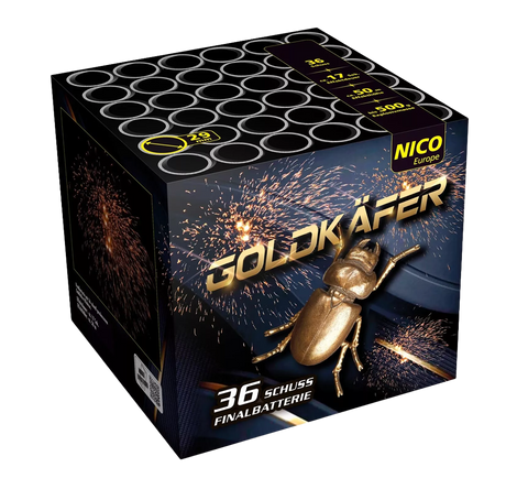 NICO Goldkäfer