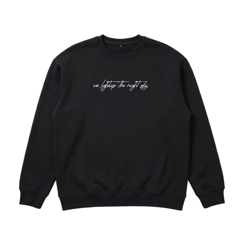 LightUP™ Heavy Oversized Sweater