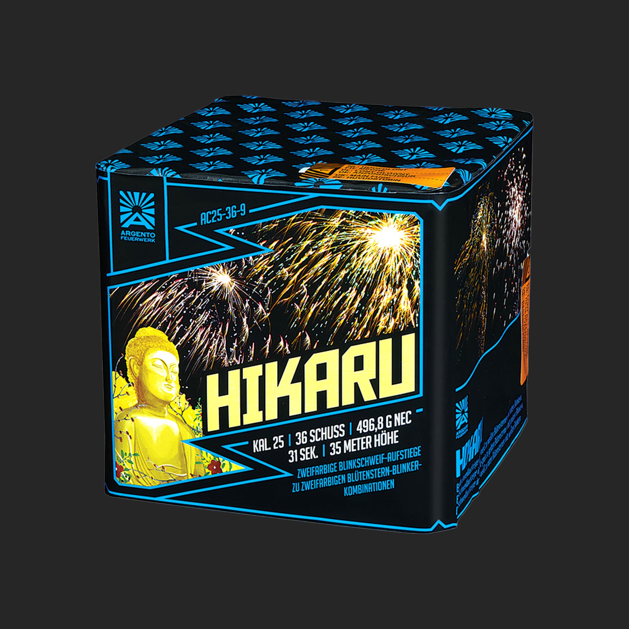 Argento Hikaru