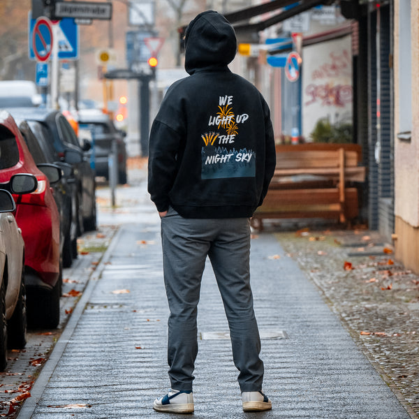 LightUP™ Hoodie - Retro Edition