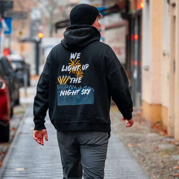LightUP™ Hoodie - Retro Edition