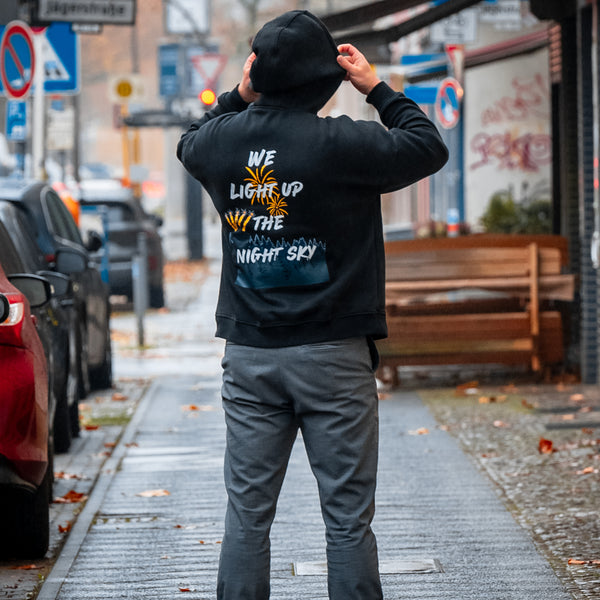 LightUP™ Hoodie - Retro Edition