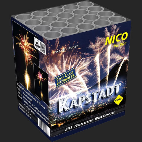 NICO Europe Kapstadt