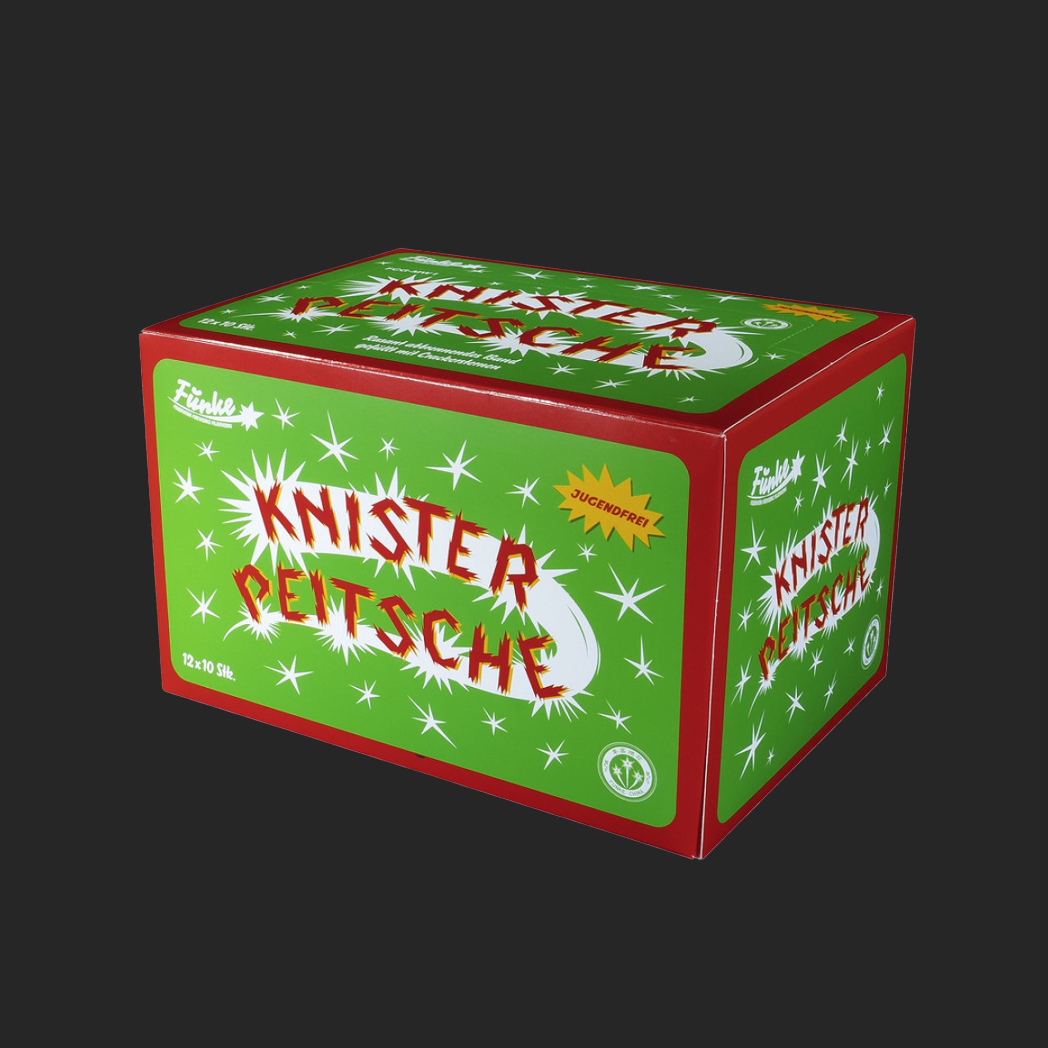 Funke Knisterpeitsche