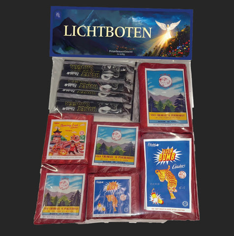 LightUP™ Lichtbote Sortiment