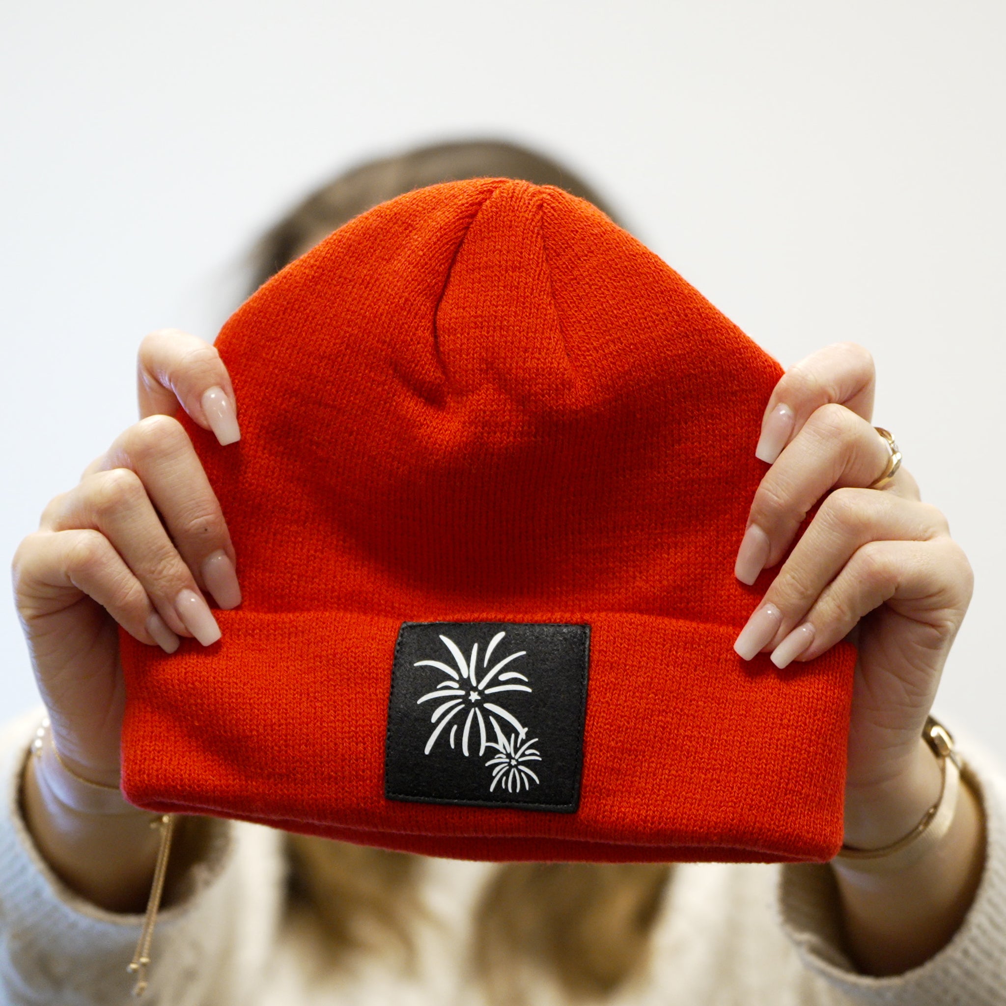 LightUP™ Wintermütze vers. Farben