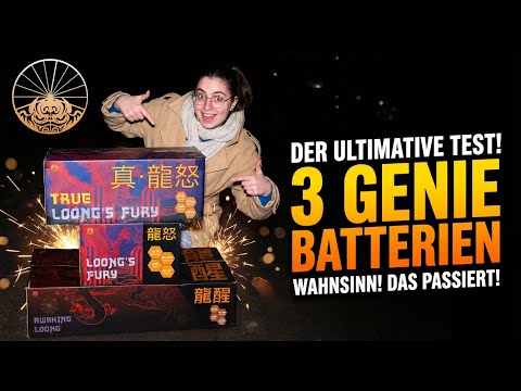 GENIE Loongs Fury | Nur Abholung! (27er Schein)