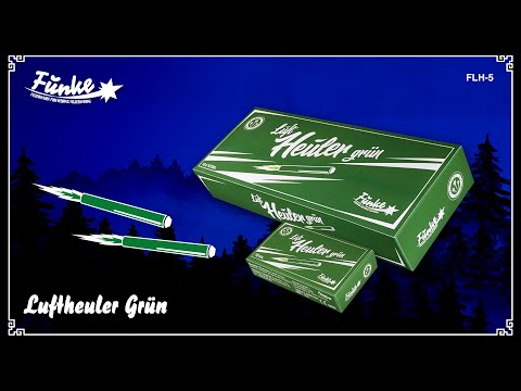 Funke Luftheuler Grün (F1)