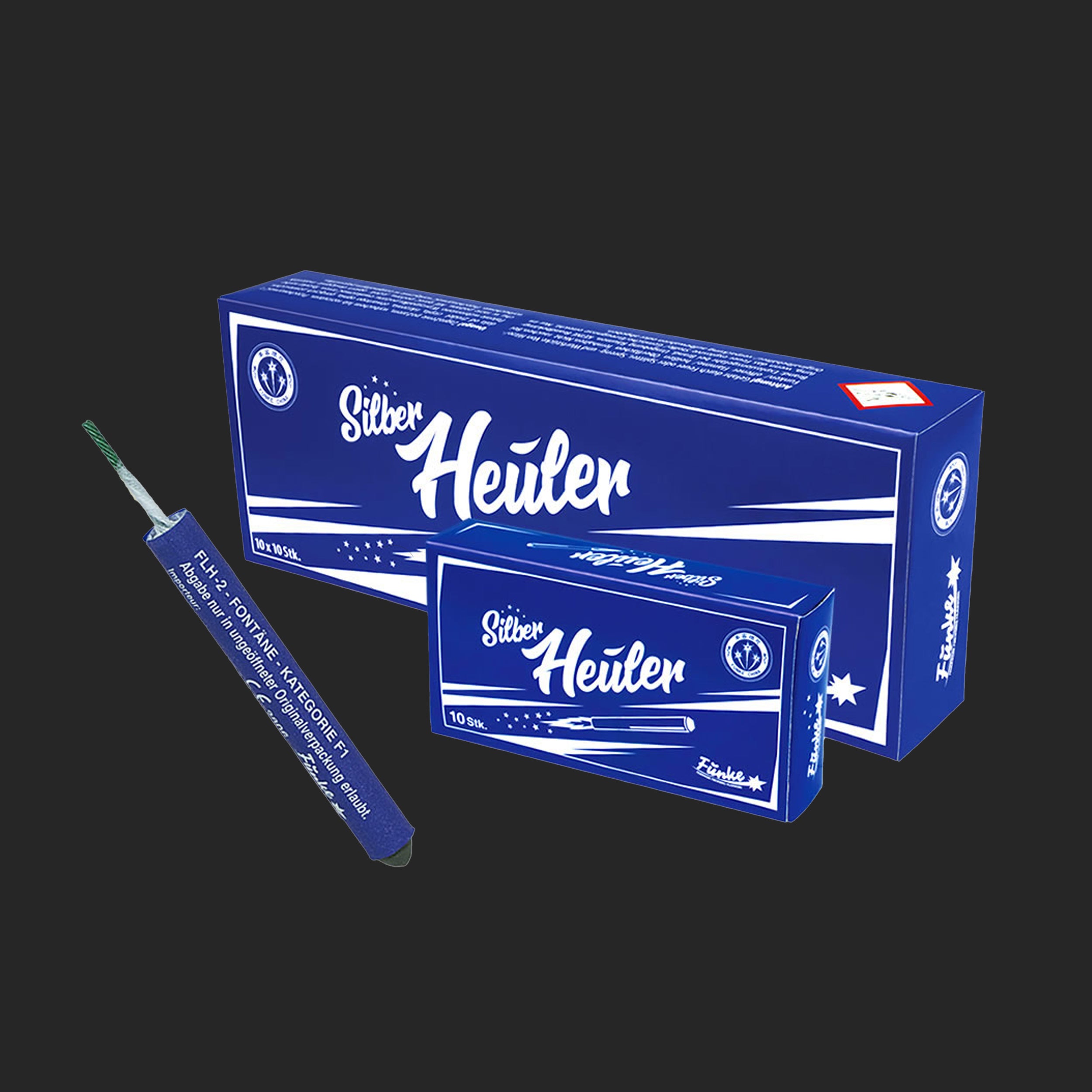 Funke Silberheuler (P1)