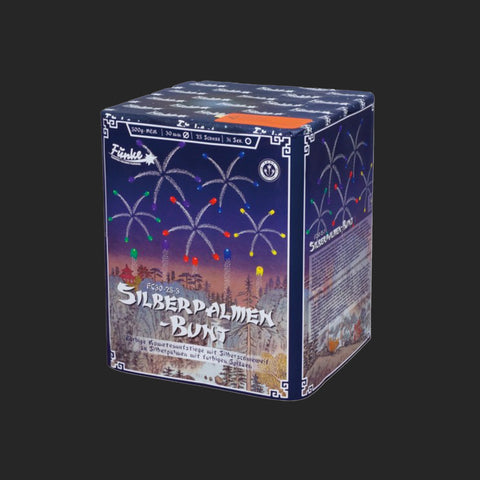 Funke Silberpalmen Bunt