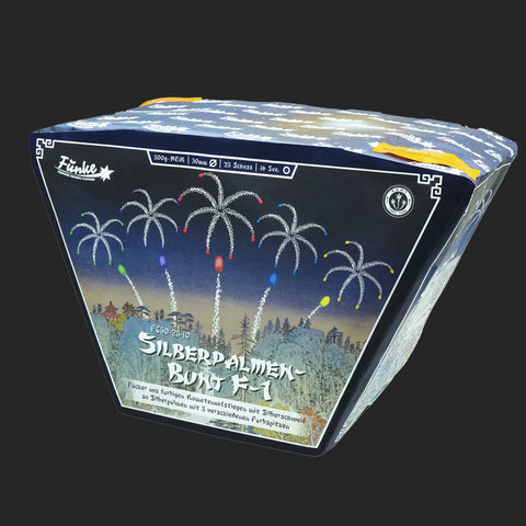 Funke Silberpalmen Bunt F1