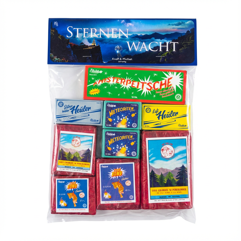 LightUP™ Sternenwacht Sortiment