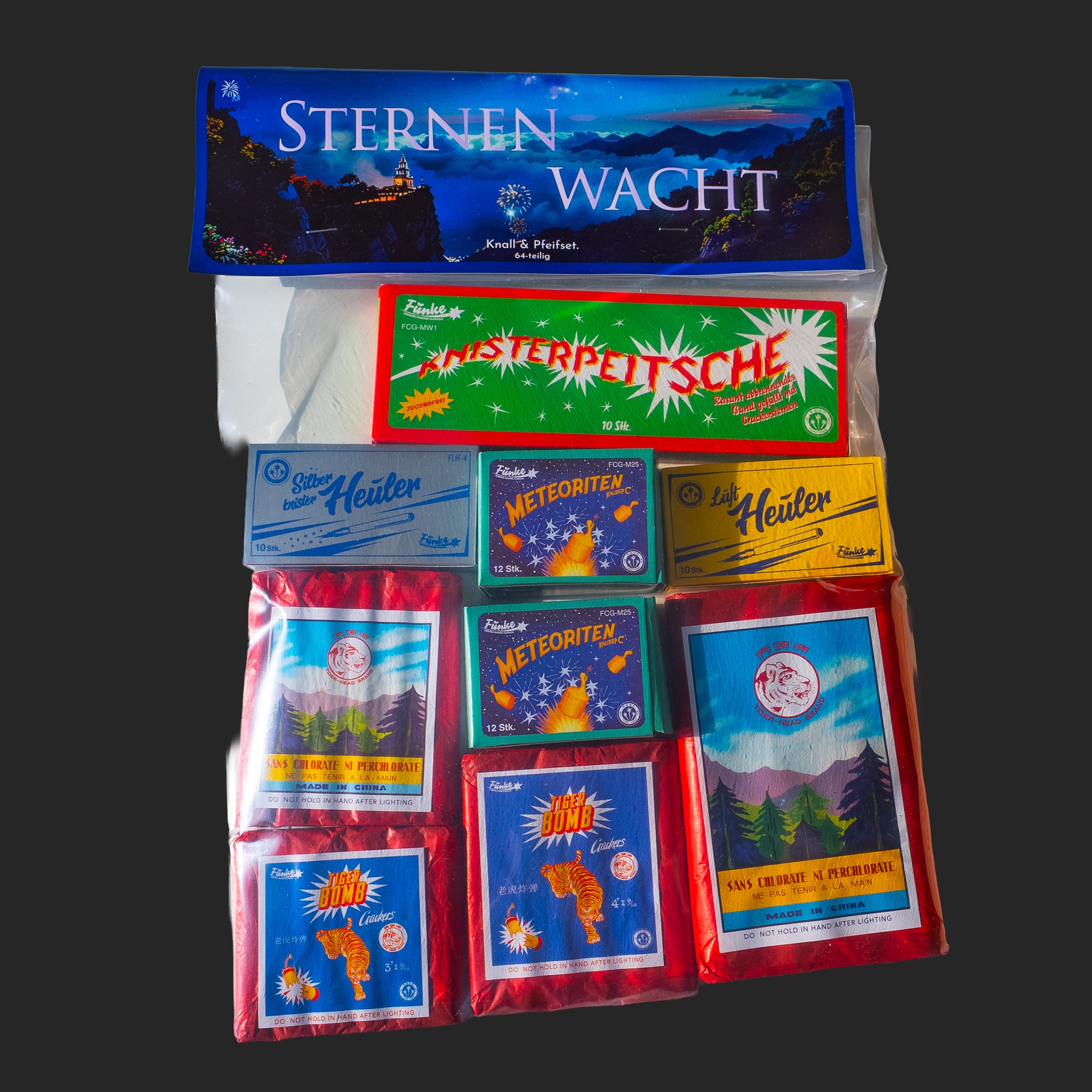 LightUP™ Sternenwacht Sortiment