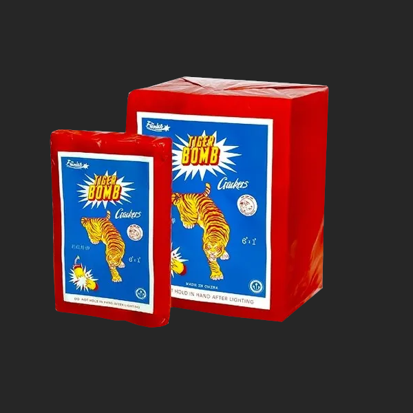 Funke Tiger Bomb Super 2 - Schinken